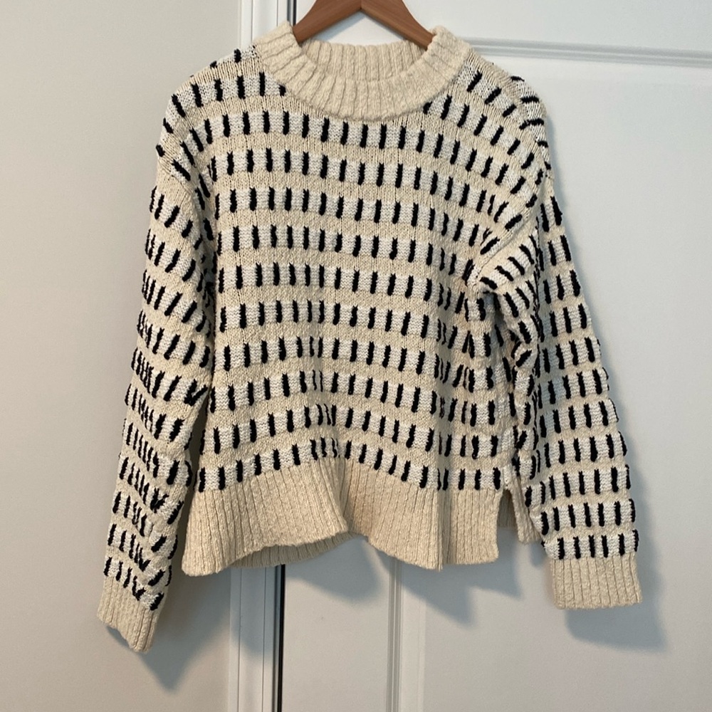 Lou & Grey Chunky Sweater